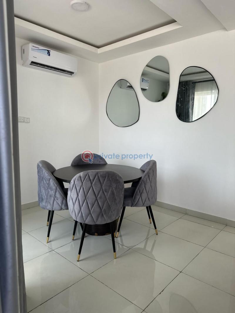 2 bedroom Block Of Flats Short let Keffi Street Off Awolowo Road, Awolowo Road Ikoyi Lagos - 1