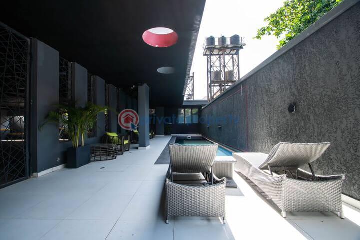 2 bedroom Block Of Flats Short let Block 4 Ibiyinka Salvador Street African Lane, Lekki Phase 1 Lagos - 15