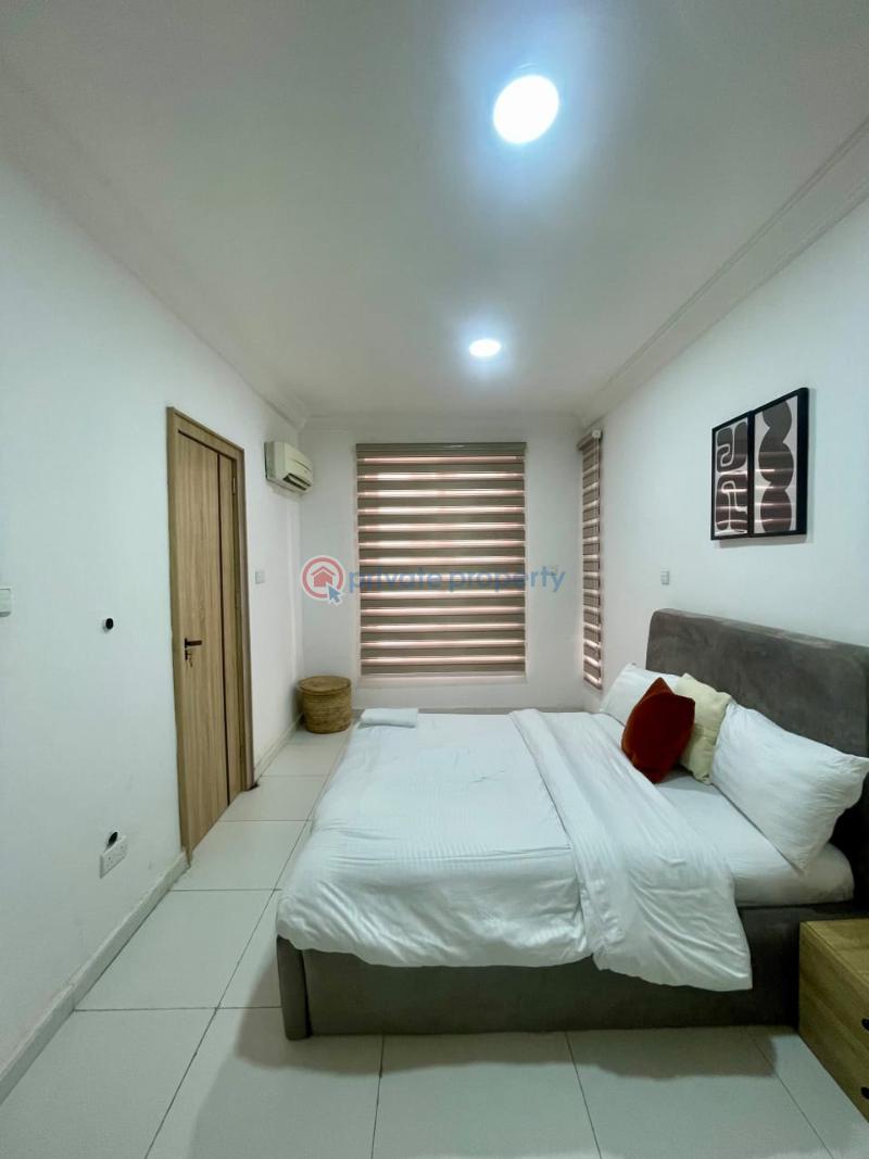 2 bedroom Block Of Flats Short let Keffi Street, Off Awolowo Road Awolowo Road Ikoyi Lagos - 10