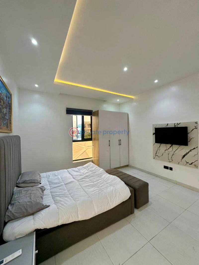 2 bedroom Shared Apartment Short let Lekki Phase 1 Lagos - 3