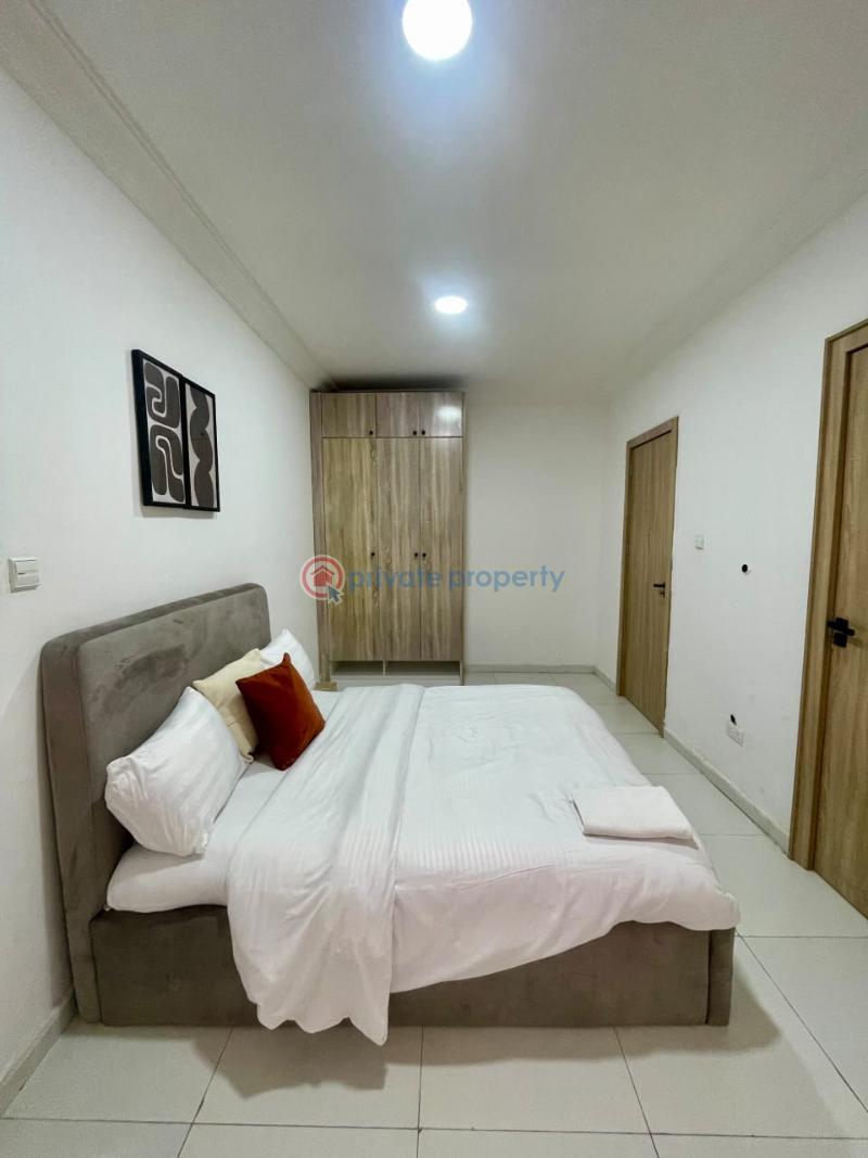 2 bedroom Block Of Flats Short let Keffi Street, Off Awolowo Road Awolowo Road Ikoyi Lagos - 9