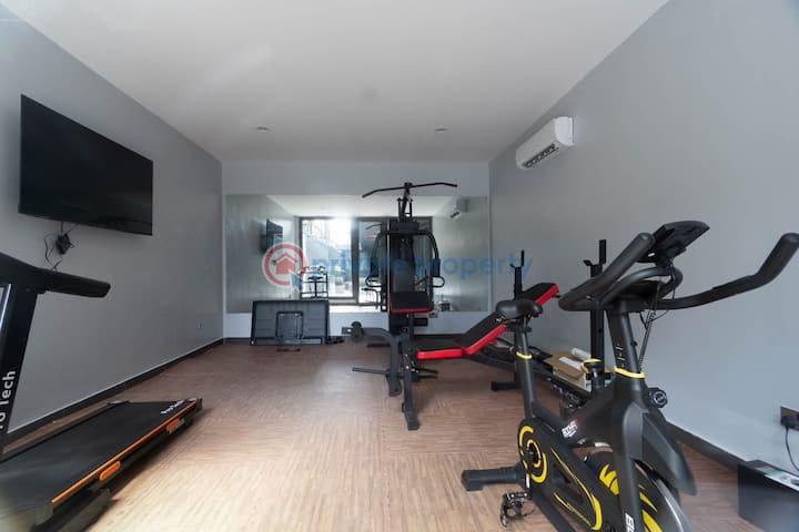 2 bedroom Block Of Flats Short let Block 4 Ibiyinka Salvador Street African Lane, Lekki Phase 1 Lagos - 5