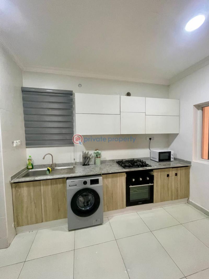 2 bedroom Block Of Flats Short let Keffi Street Off Awolowo Road, Awolowo Road Ikoyi Lagos - 8