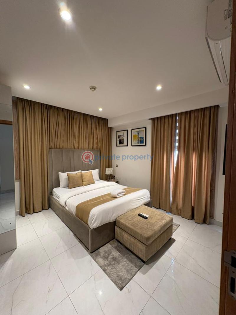 2 bedroom Shared Apartment Short let Victoria Island Lagos - 2