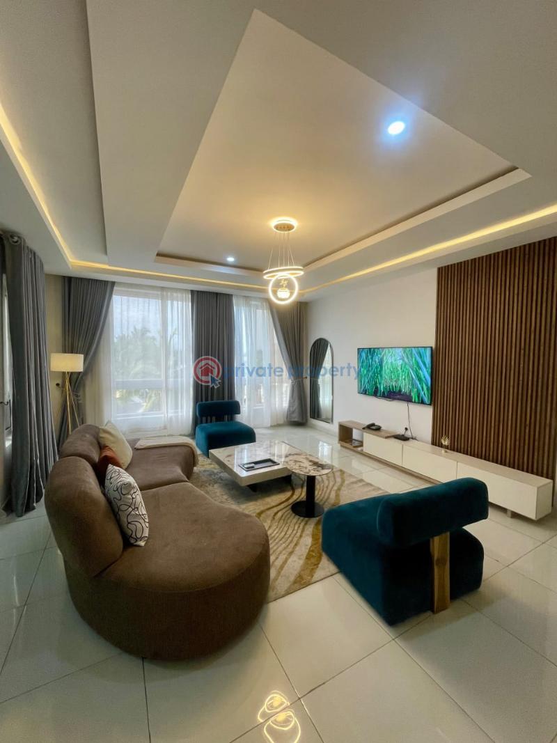 2 bedroom Block Of Flats Short let Keffi Street, Off Awolowo Road Awolowo Road Ikoyi Lagos - 2