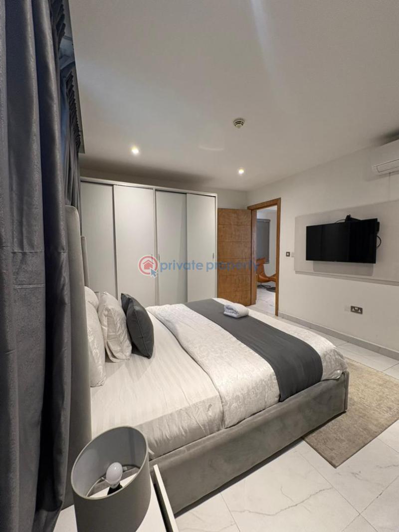 2 bedroom Shared Apartment Short let Victoria Island Lagos - 8