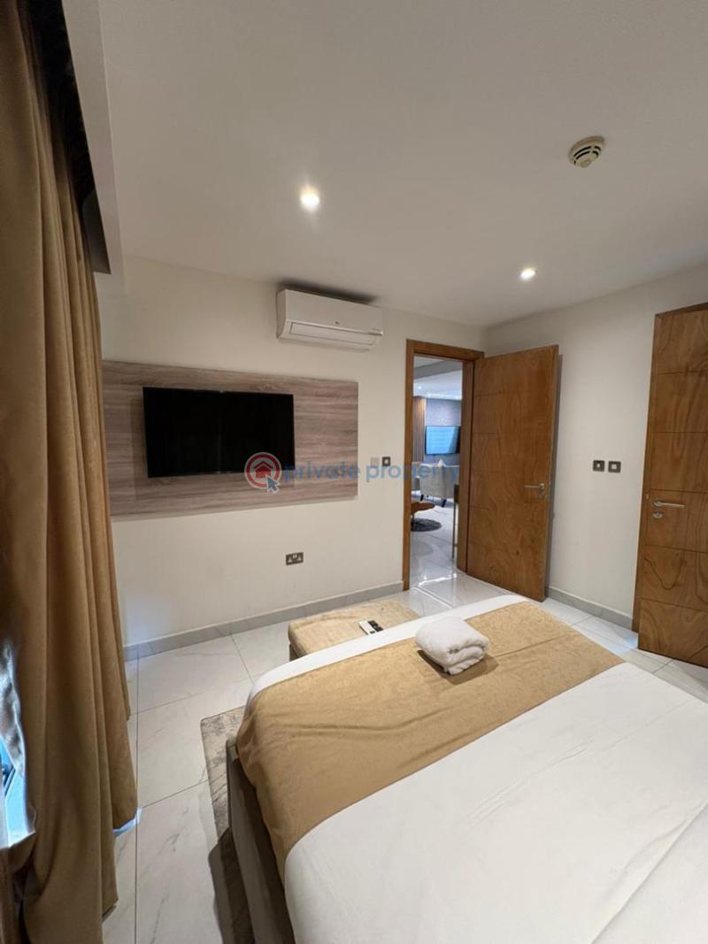 2 bedroom Shared Apartment Short let Victoria Island Lagos - 1