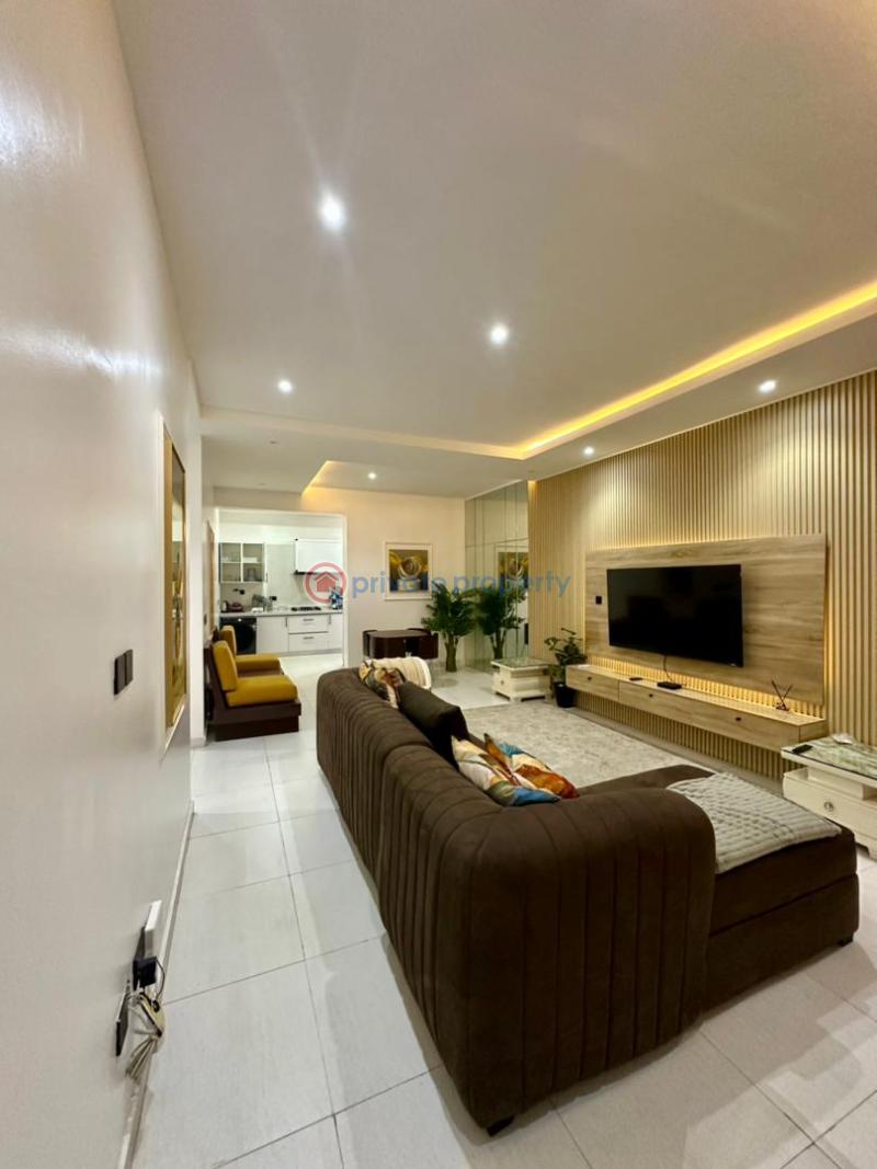 2 bedroom Shared Apartment Short let Lekki Phase 1 Lagos - 9