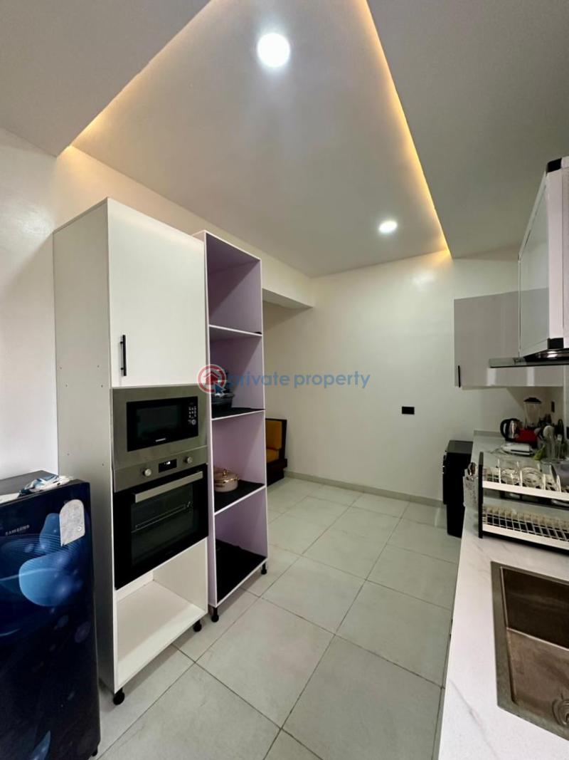 2 bedroom Shared Apartment Short let Lekki Phase 1 Lagos - 1