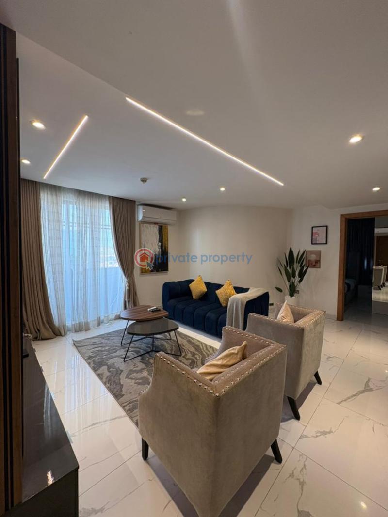 2 bedroom Shared Apartment Short let Victoria Island Lagos - 11