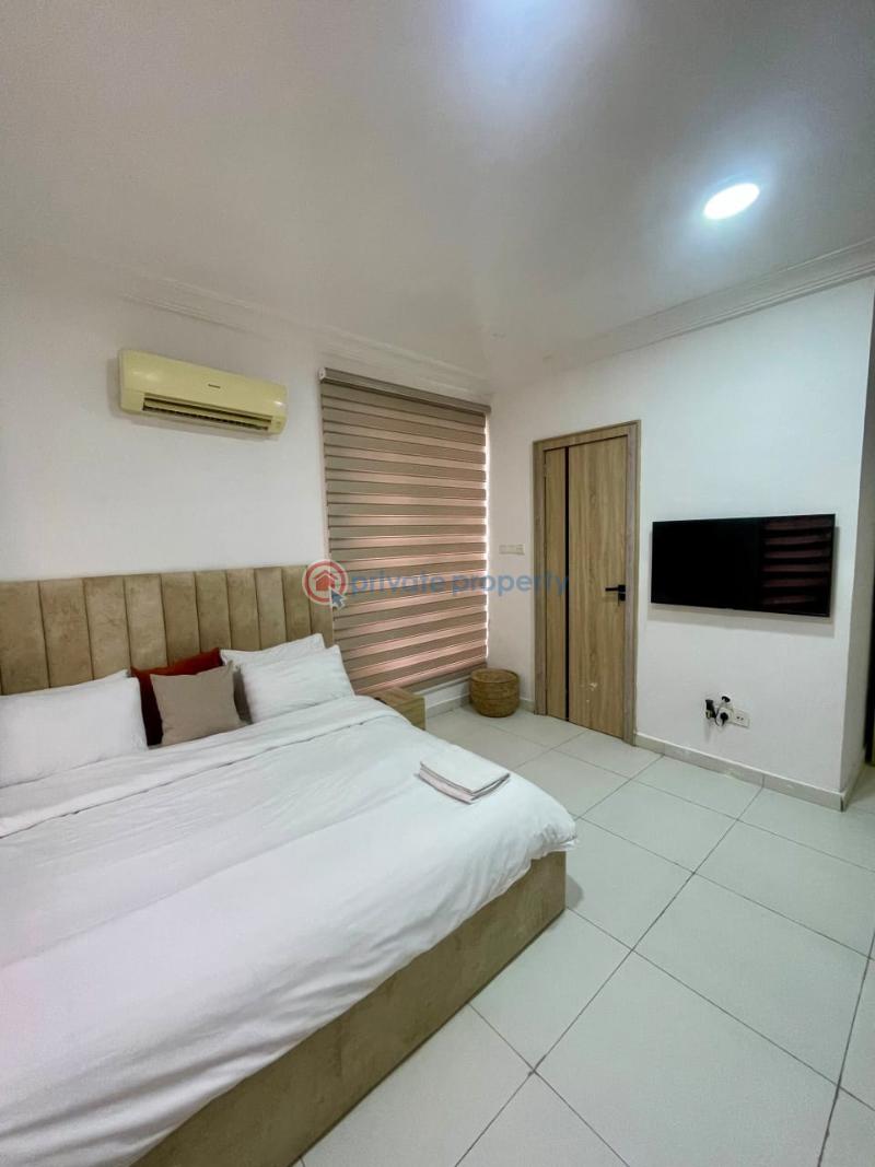 2 bedroom Block Of Flats Short let Keffi Street, Off Awolowo Road Awolowo Road Ikoyi Lagos - 3