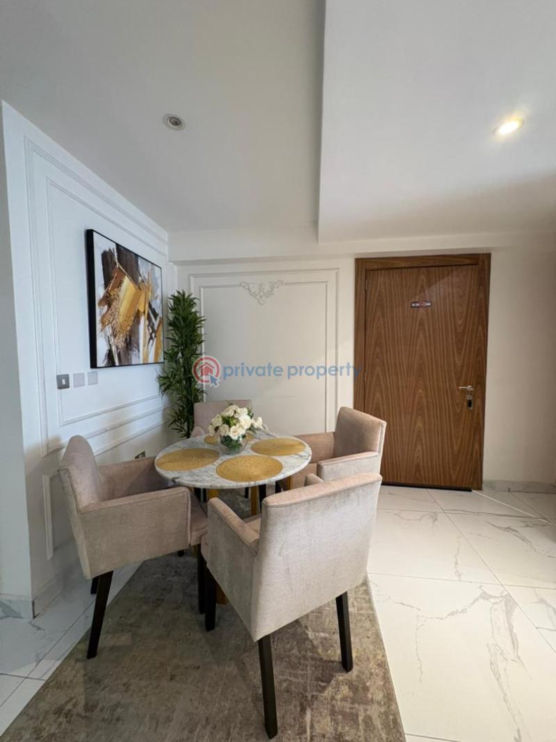 2 bedroom Shared Apartment Short let Victoria Island Lagos - 6