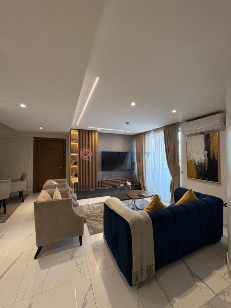 2 bedroom Shared Apartment Short let Victoria Island Lagos - 12