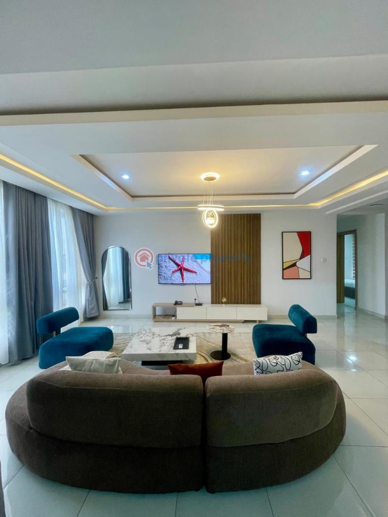 2 bedroom Block Of Flats Short let Keffi Street, Off Awolowo Road Awolowo Road Ikoyi Lagos - 5