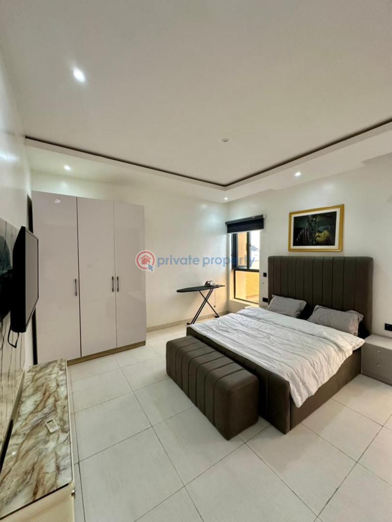 2 bedroom Shared Apartment Short let Lekki Phase 1 Lagos - 4