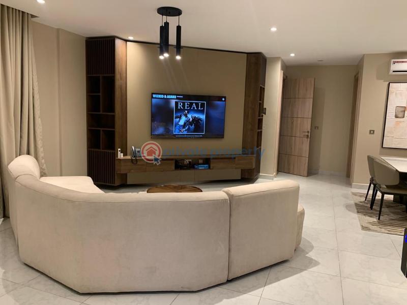 2 bedroom Shared Apartment Short let Victoria Island Lagos - 11