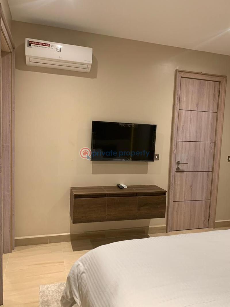 2 bedroom Shared Apartment Short let Victoria Island Lagos - 5