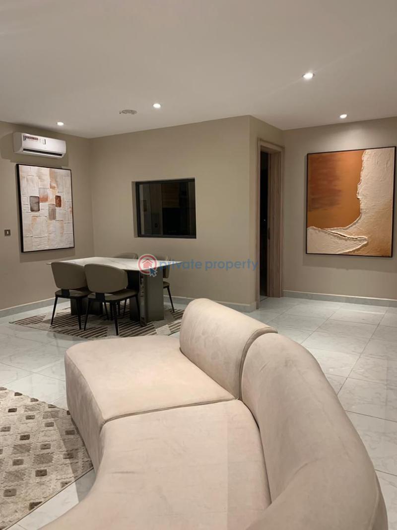 2 bedroom Shared Apartment Short let Victoria Island Lagos - 8