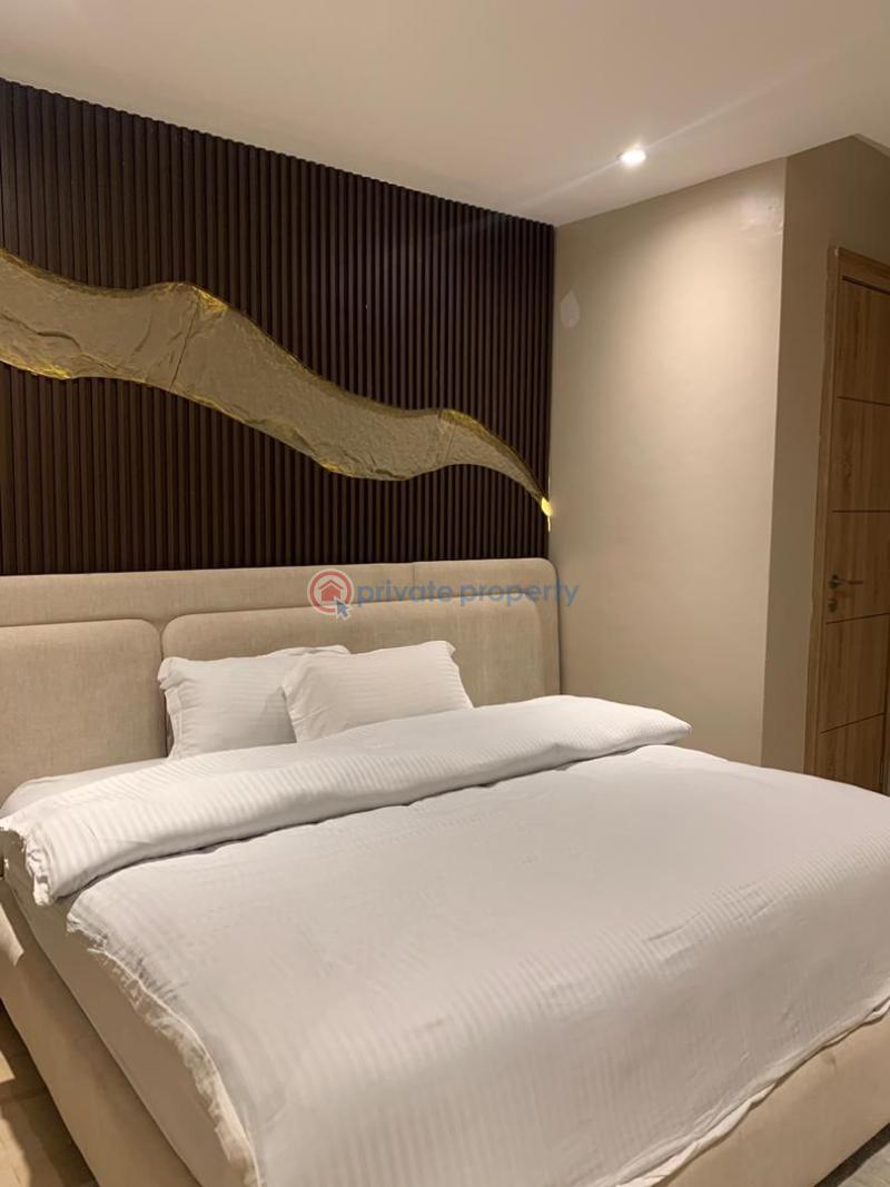 2 bedroom Shared Apartment Short let Victoria Island Lagos - 9