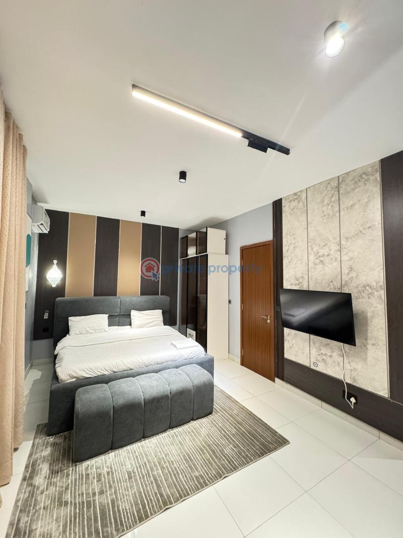 2 bedroom House Short let Richmond Pearl Estate, Freedom Way Lekki Phase 1 Lagos - 11