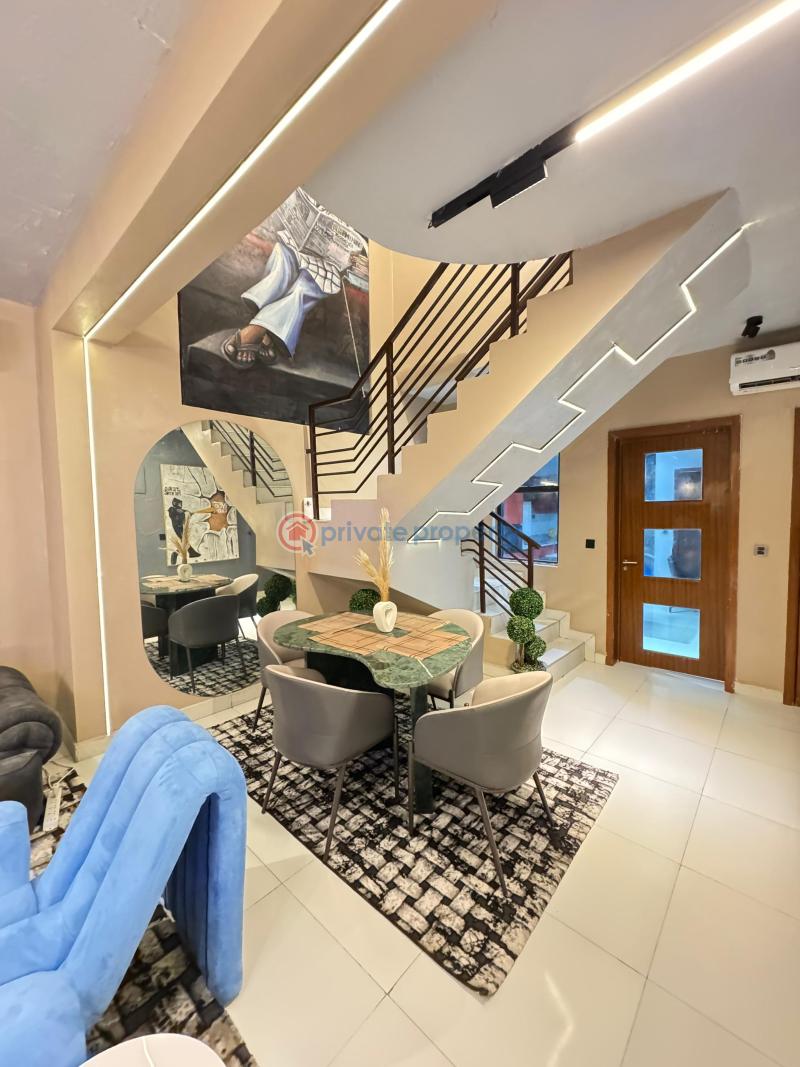 2 bedroom House Short let Richmond Pearl Estate, Freedom Way Lekki Phase 1 Lagos - 6