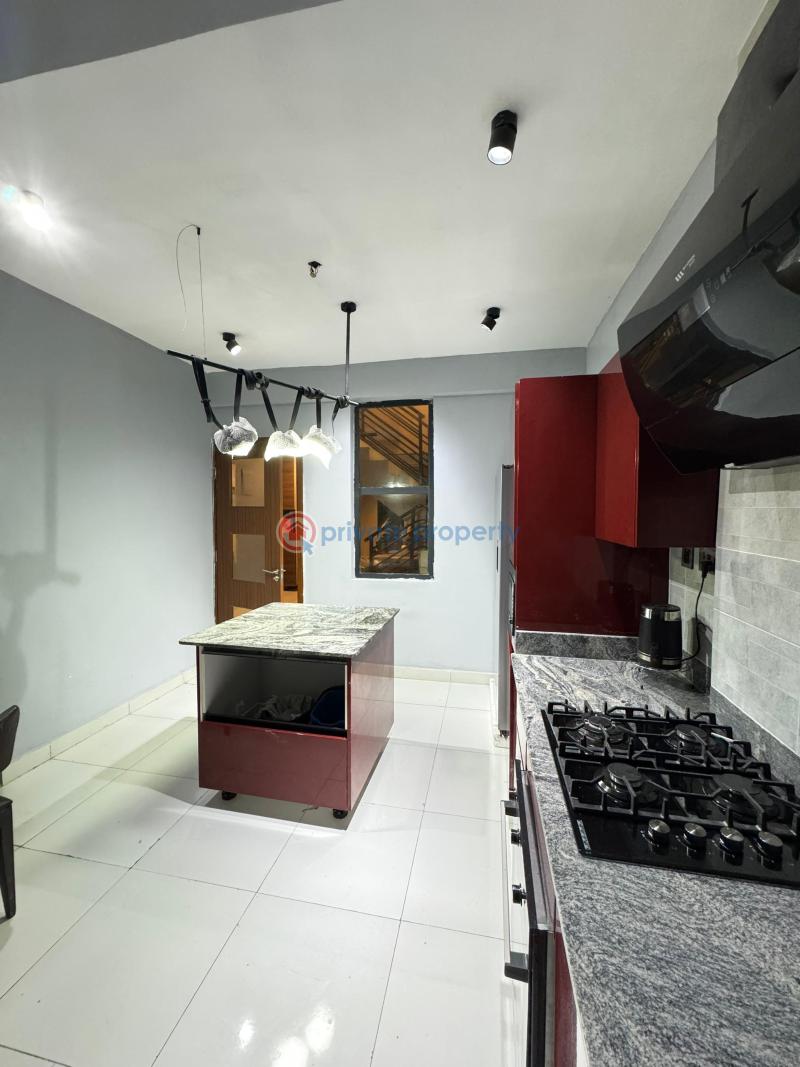 2 bedroom House Short let Richmond Pearl Estate, Freedom Way Lekki Phase 1 Lagos - 12