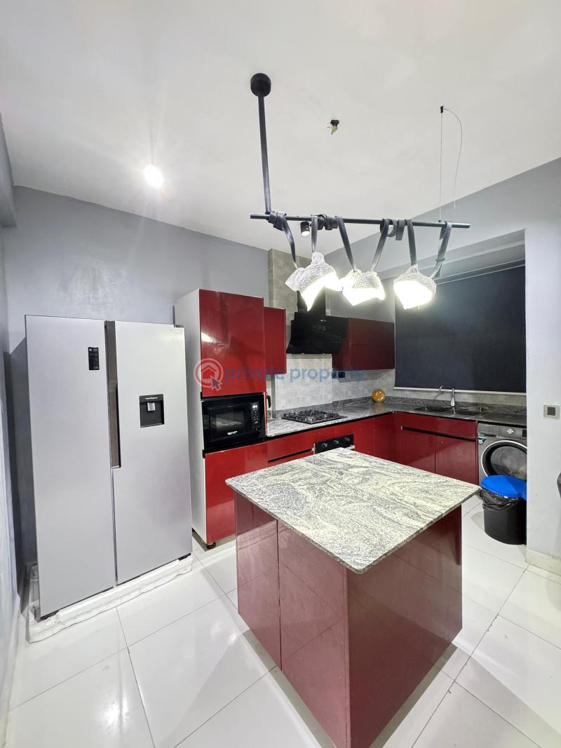 2 bedroom House Short let Richmond Pearl Estate, Freedom Way Lekki Phase 1 Lagos - 22