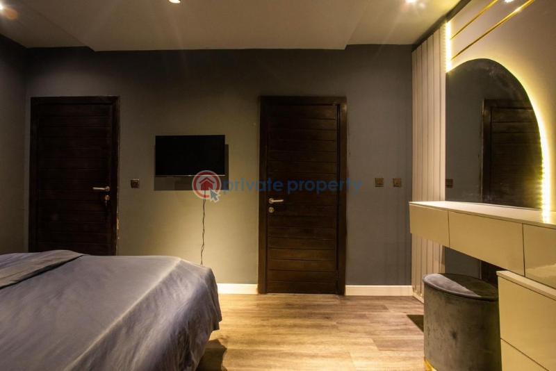 2 bedroom Mini Flat Short let Lekki Phase 1 Lagos - 7