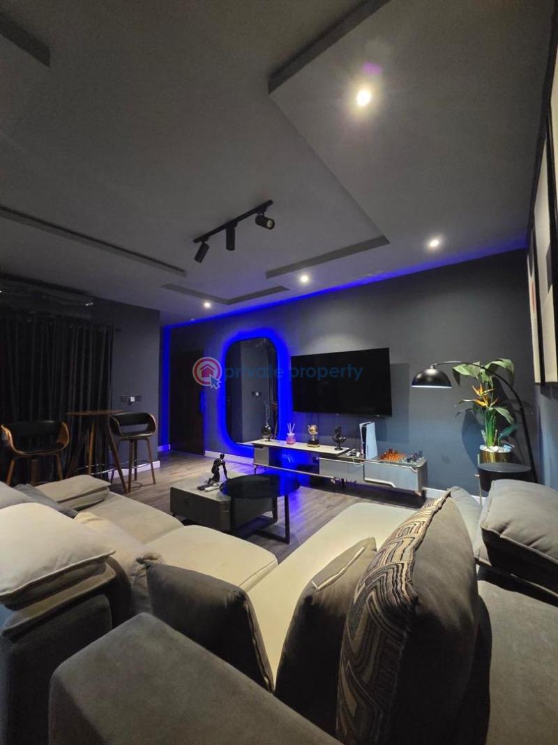 2 bedroom Mini Flat Short let Lekki Phase 1 Lagos - 4