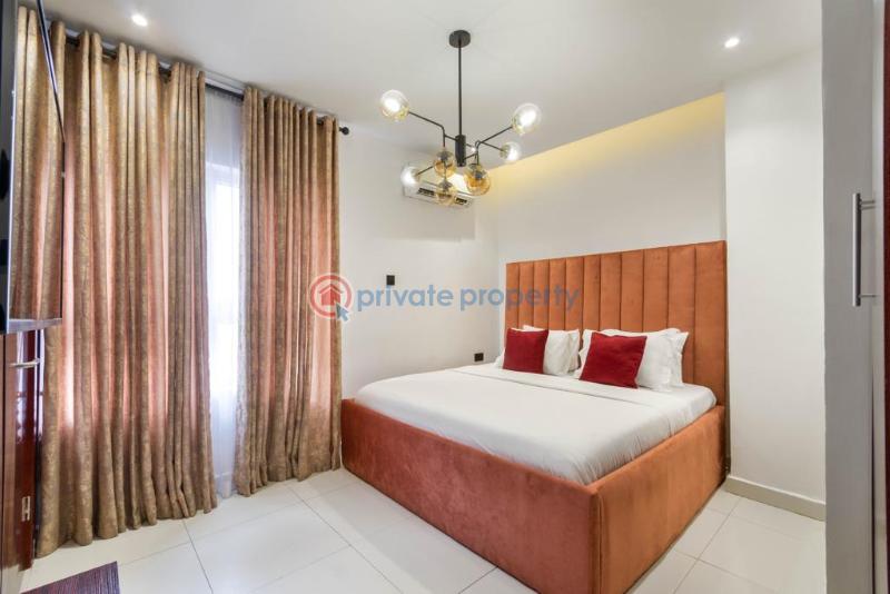 2 bedroom Flat & Apartment Short let Admiralty Road Lekki Phase 1 Lagos - 9