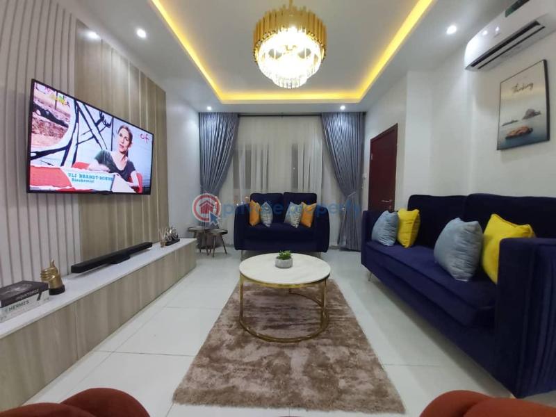 2 bedroom Flat & Apartment Short let Admiralty Road Lekki Phase 1 Lagos - 10