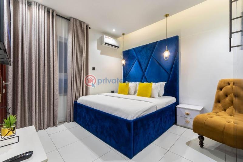 2 bedroom Flat & Apartment Short let Admiralty Road Lekki Phase 1 Lagos - 1