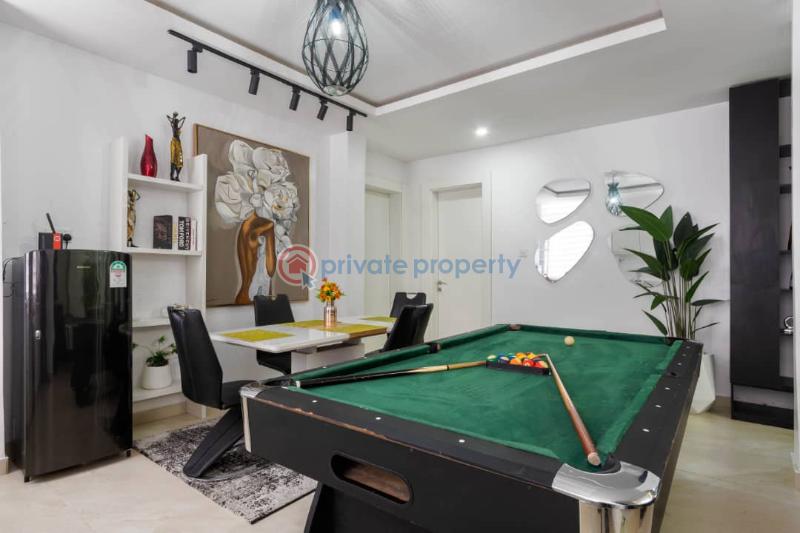 2 bedroom Semi detached Duplex Short let Lekki Phase 1 Lagos - 0