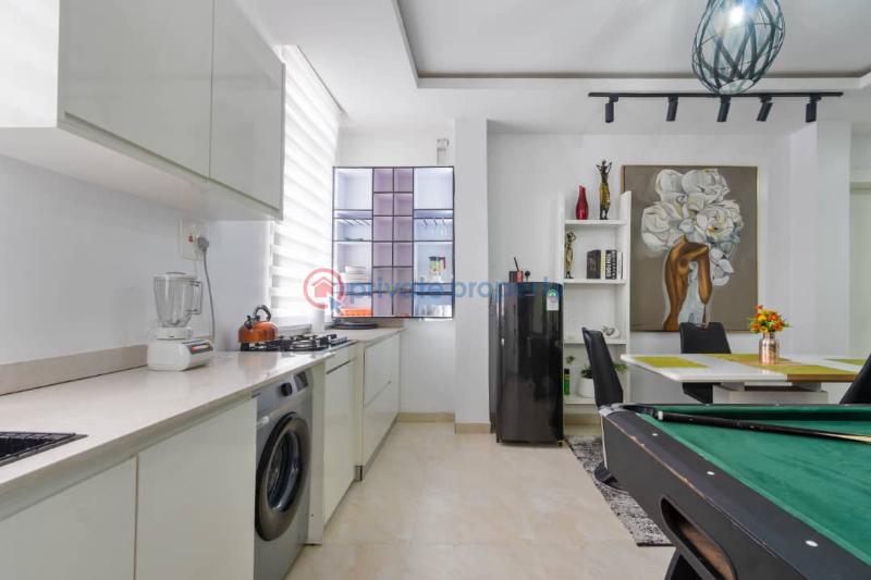 2 bedroom Semi detached Duplex Short let Lekki Phase 1 Lagos - 9