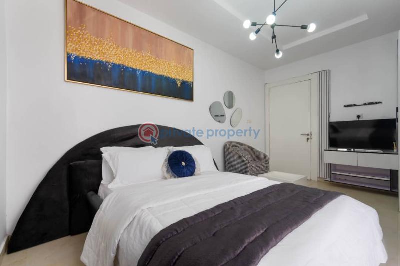 2 bedroom Semi detached Duplex Short let Lekki Phase 1 Lagos - 5