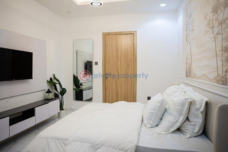 Beautifully furnished 2bedroom apartment - 8 2 bedroom Block Of Flats Short let Ikate, Ikate Elegushi Lekki Lagos - 8
