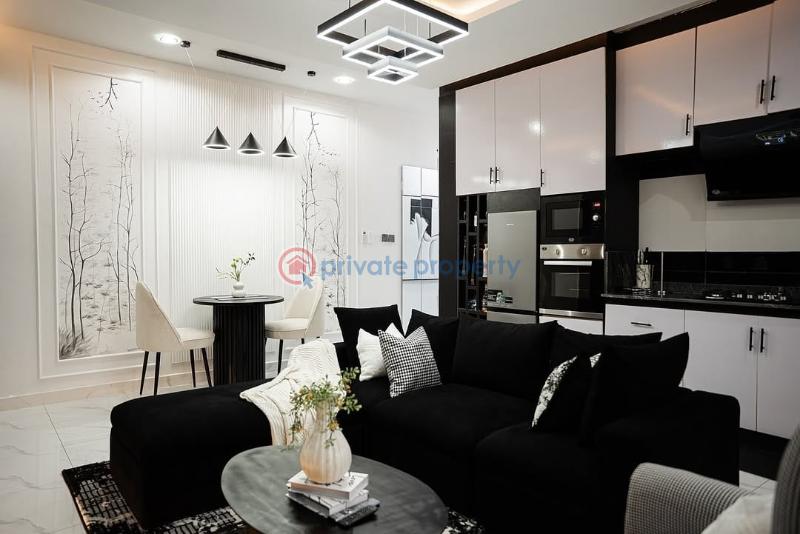 Beautifully furnished 2bedroom apartment - 4 2 bedroom Block Of Flats Short let Ikate, Ikate Elegushi Lekki Lagos - 4