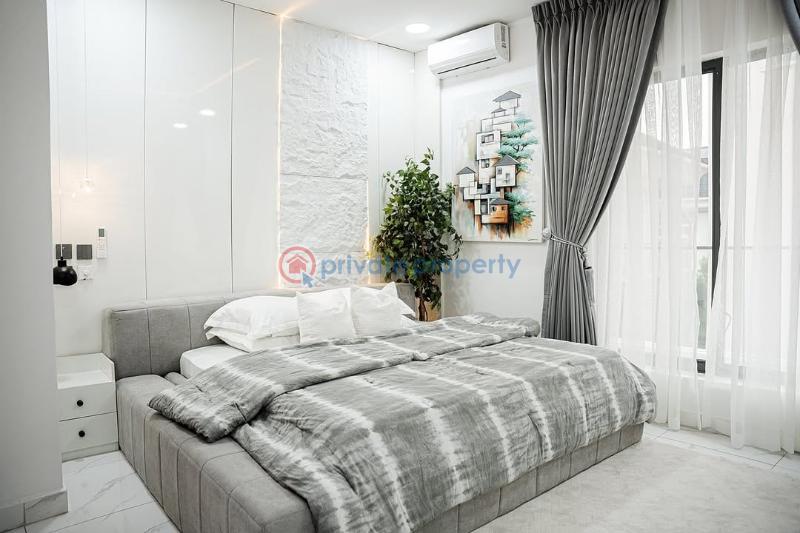Beautifully furnished 2bedroom apartment - 7 2 bedroom Block Of Flats Short let Ikate, Ikate Elegushi Lekki Lagos - 7
