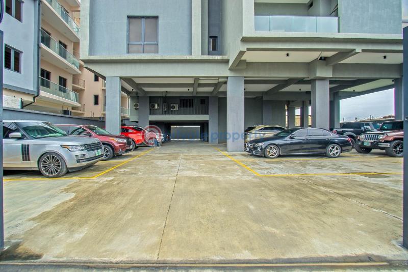 2 bedroom Block Of Flats Short let Phase 1, Lekki Phase 1 Lagos - 20