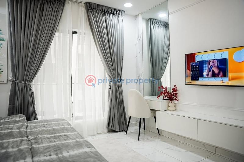 Beautifully furnished 2bedroom apartment - 2 2 bedroom Block Of Flats Short let Ikate, Ikate Elegushi Lekki Lagos - 2
