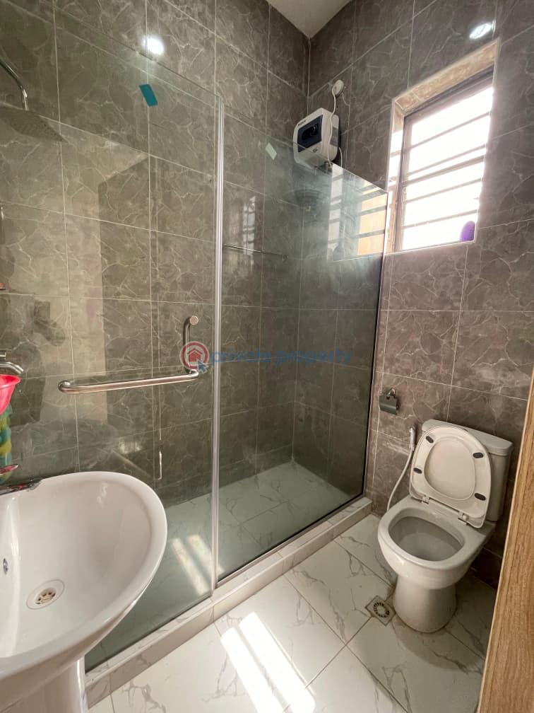 3 bedroom Self Contain For Sale Lekki Phase 1 Lagos - 14