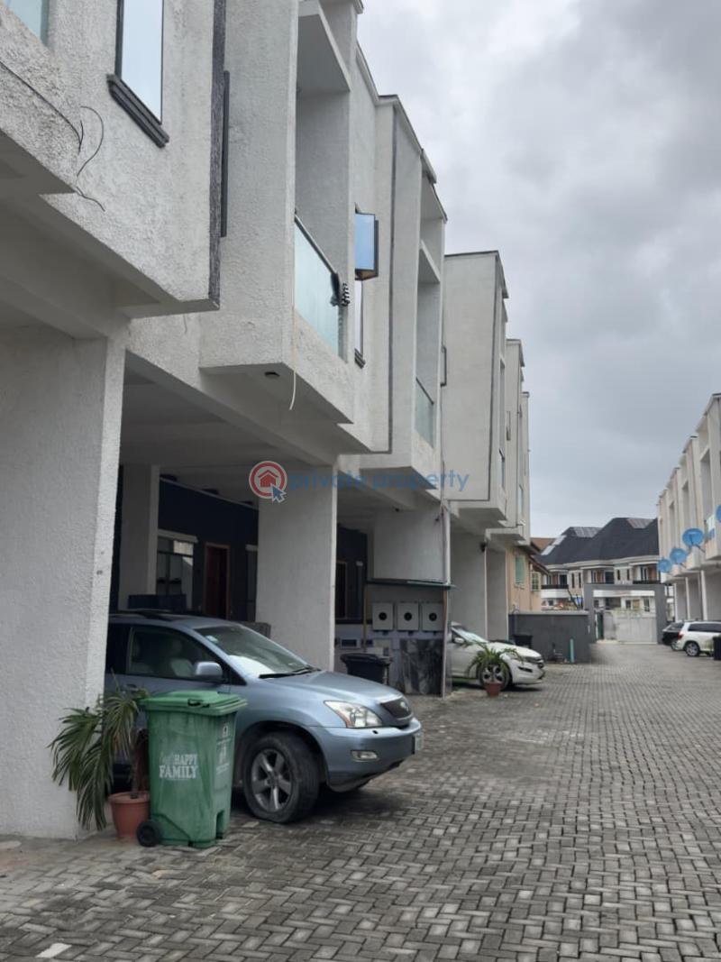 3 bedroom Self Contain For Sale Lekki Phase 1 Lagos - 0