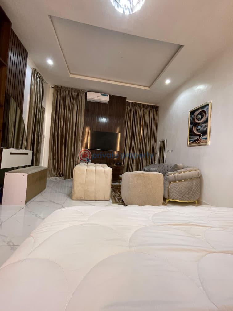 3 bedroom Self Contain For Sale Lekki Phase 1 Lagos - 16
