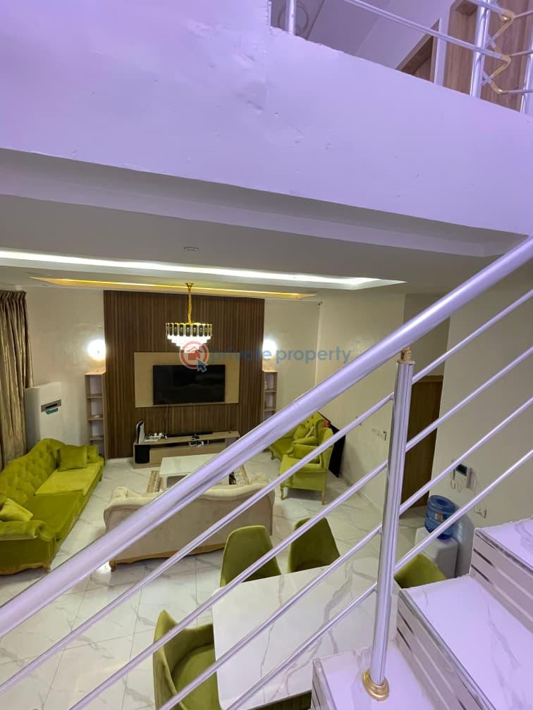 3 bedroom Self Contain For Sale Lekki Phase 1 Lagos - 1