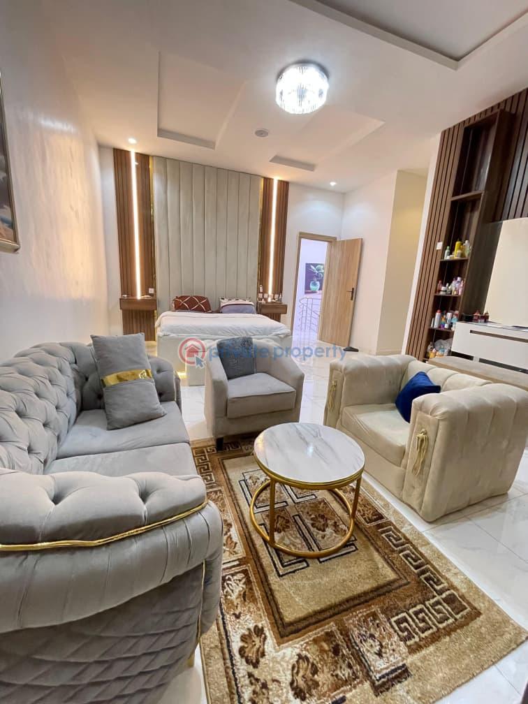 3 bedroom Self Contain For Sale Lekki Phase 1 Lagos - 15