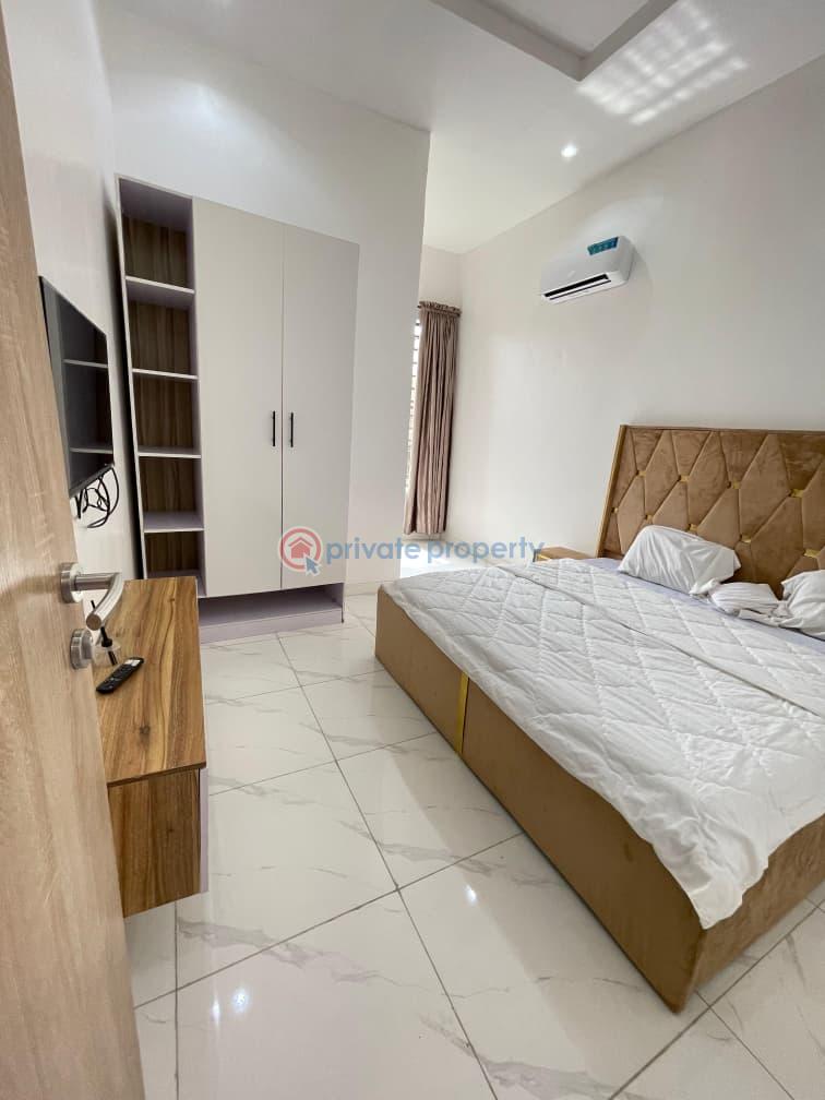 3 bedroom Self Contain For Sale Lekki Phase 1 Lagos - 7