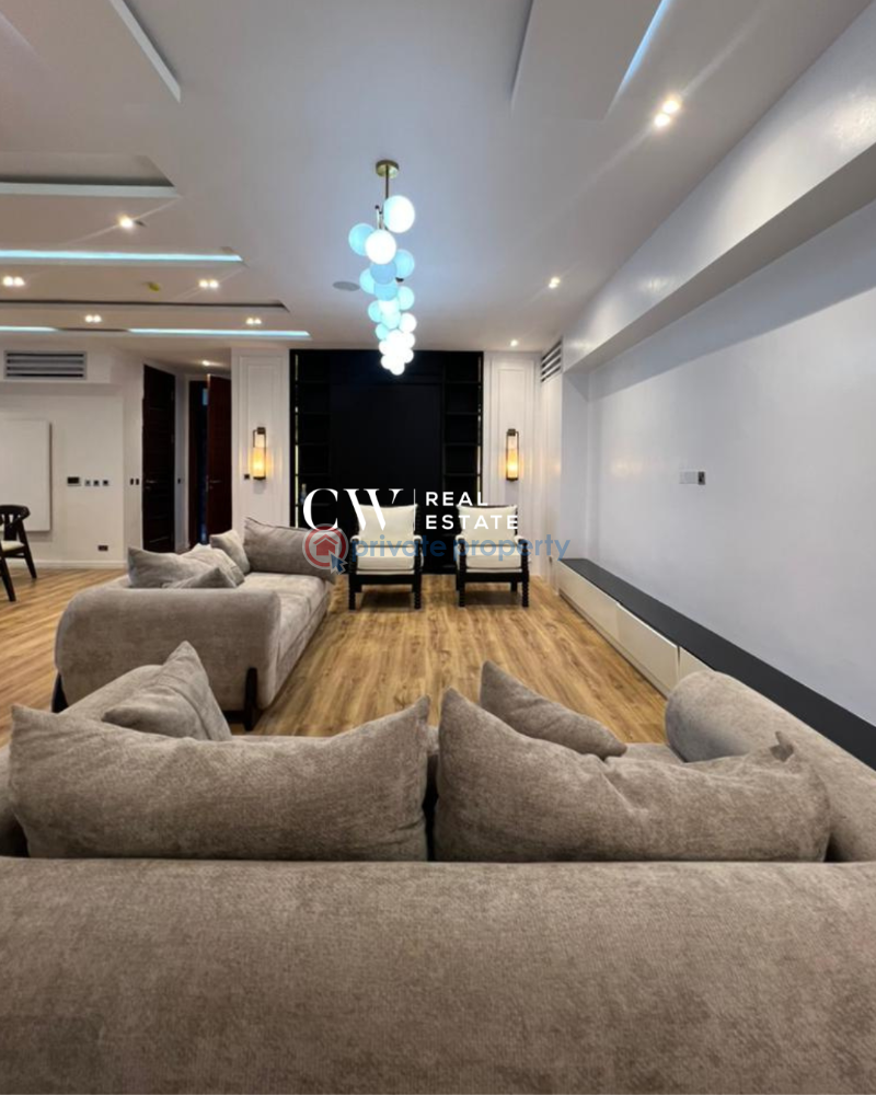 3 bedroom Flat & Apartment For Rent Ikoyi Lagos - 0