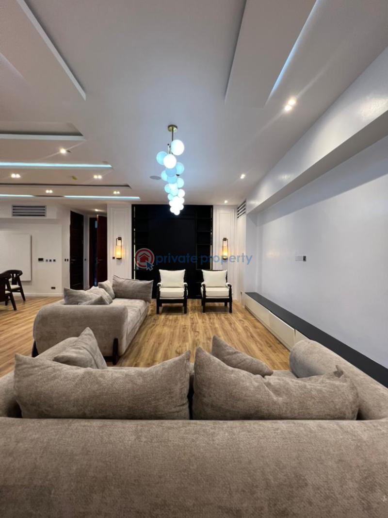 3 bedroom Flat & Apartment For Rent Ikoyi Lagos - 1