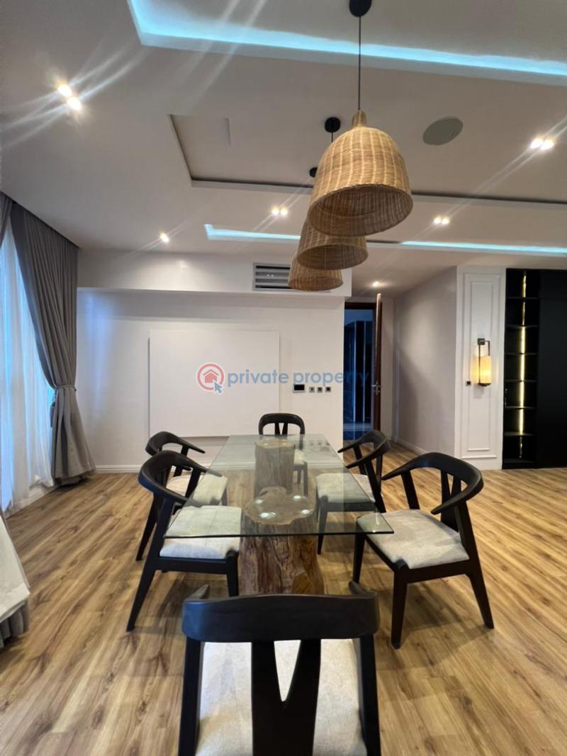 3 bedroom Flat & Apartment For Rent Ikoyi Lagos - 8