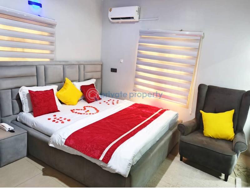 3 bedroom Block Of Flats Short let Utako Abuja Phase 2  - 3